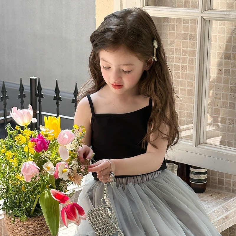 夏季必備小背心