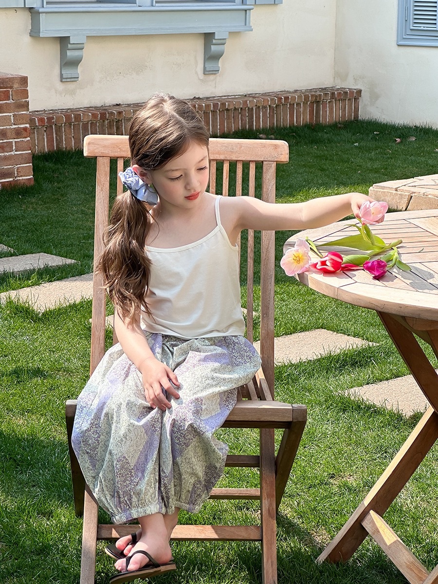 夏季必備小背心