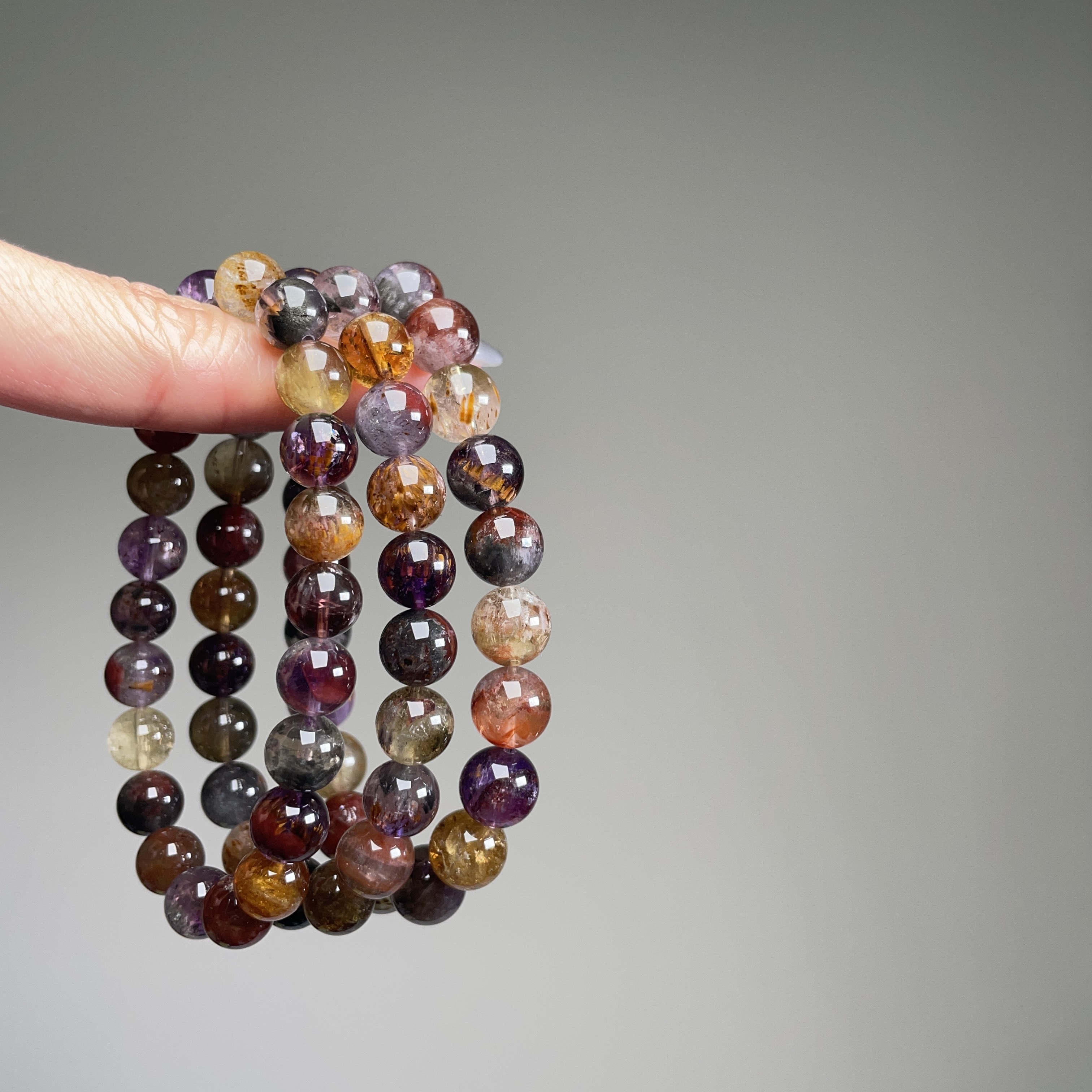 雲錦霞紛 · 高品彩極光