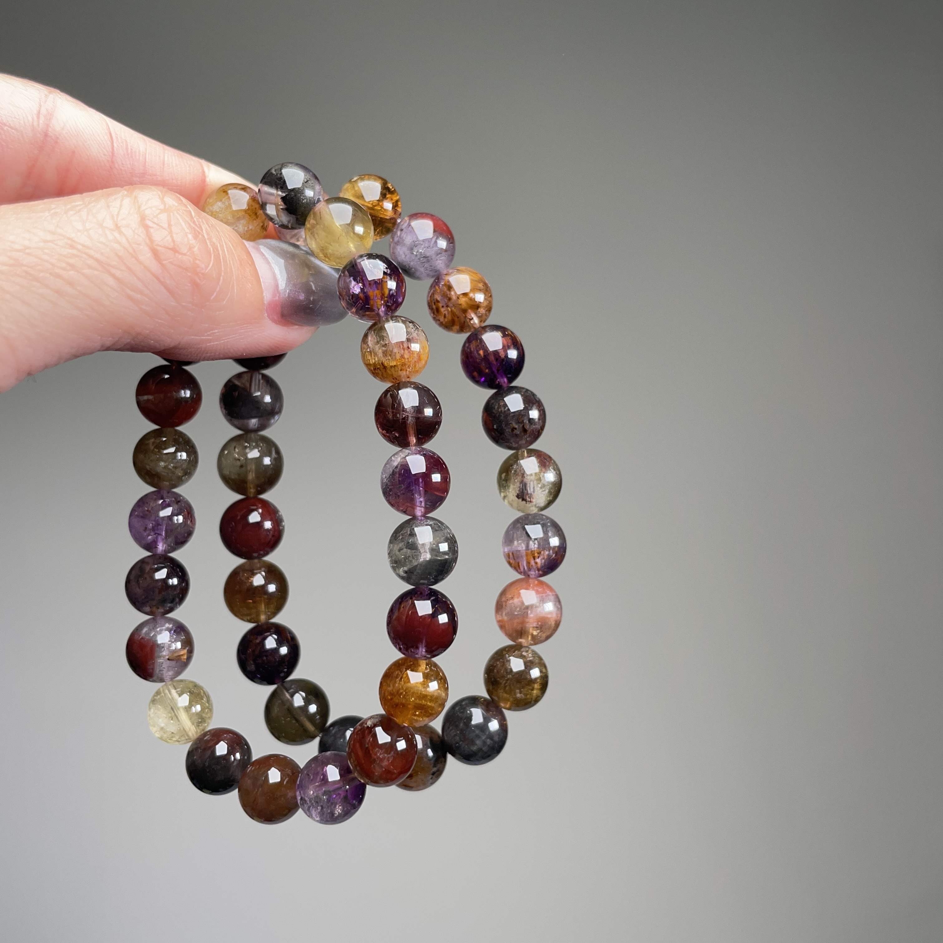 雲錦霞紛 · 高品彩極光