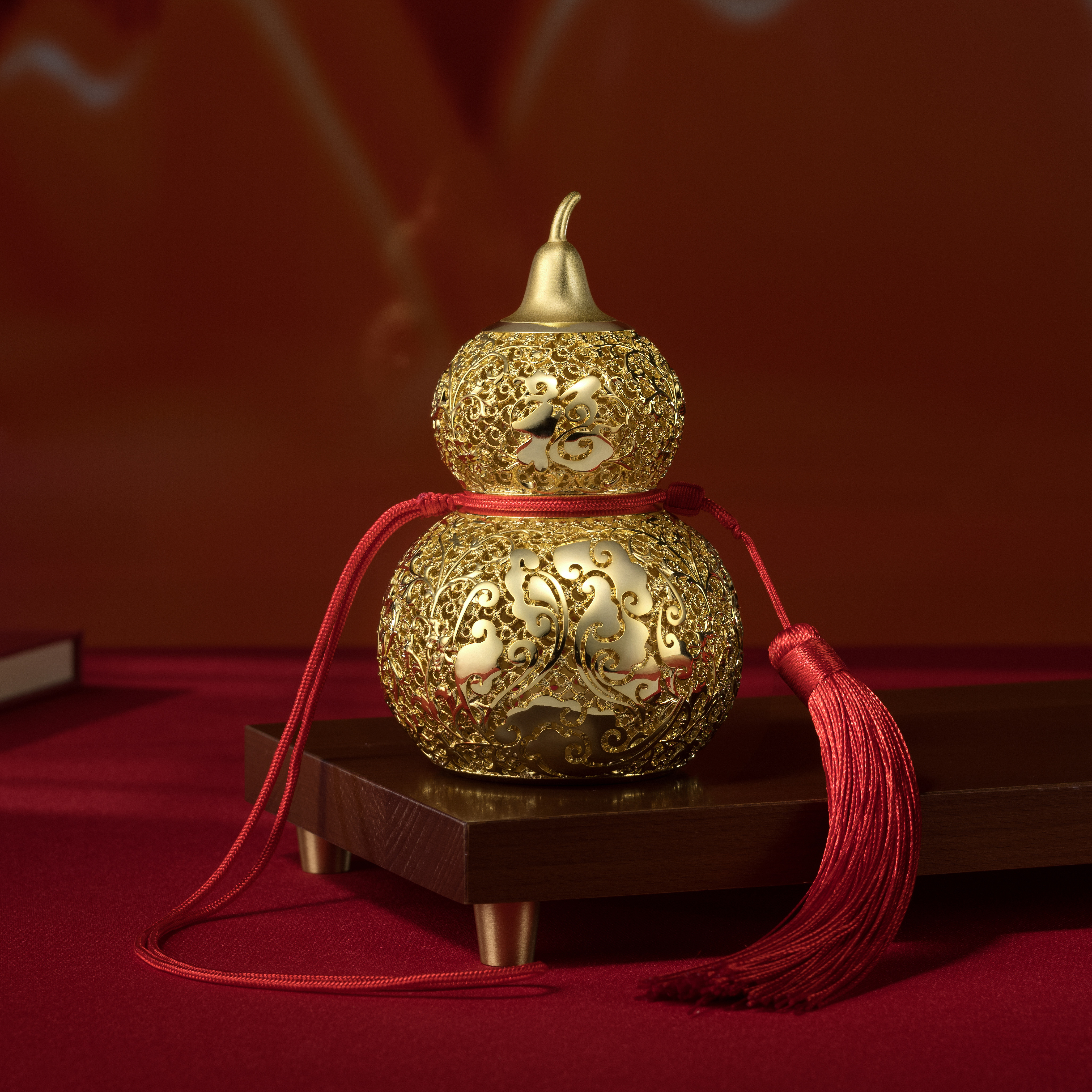 福祿香囊(香氛掛飾)