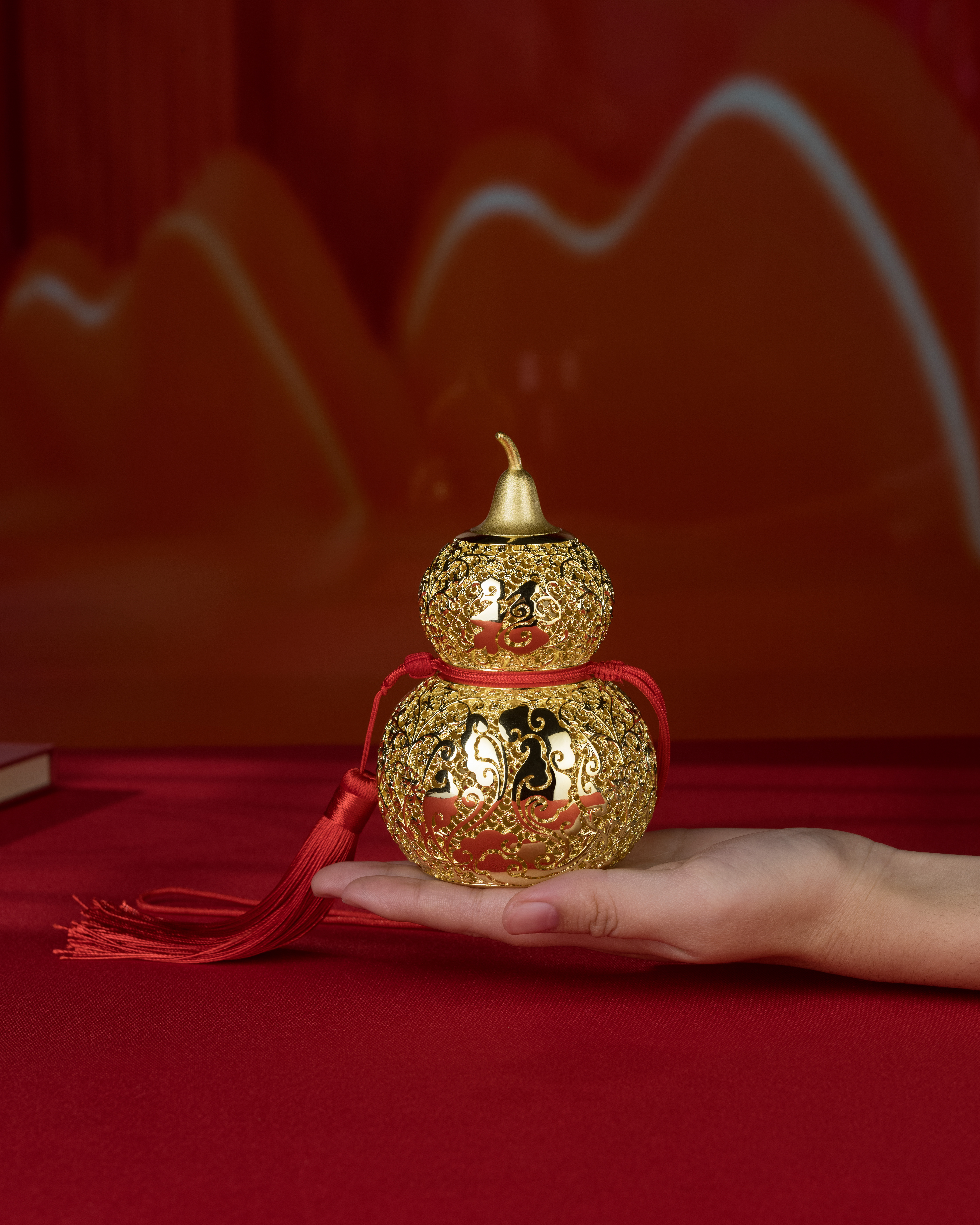 福祿香囊(香氛掛飾)