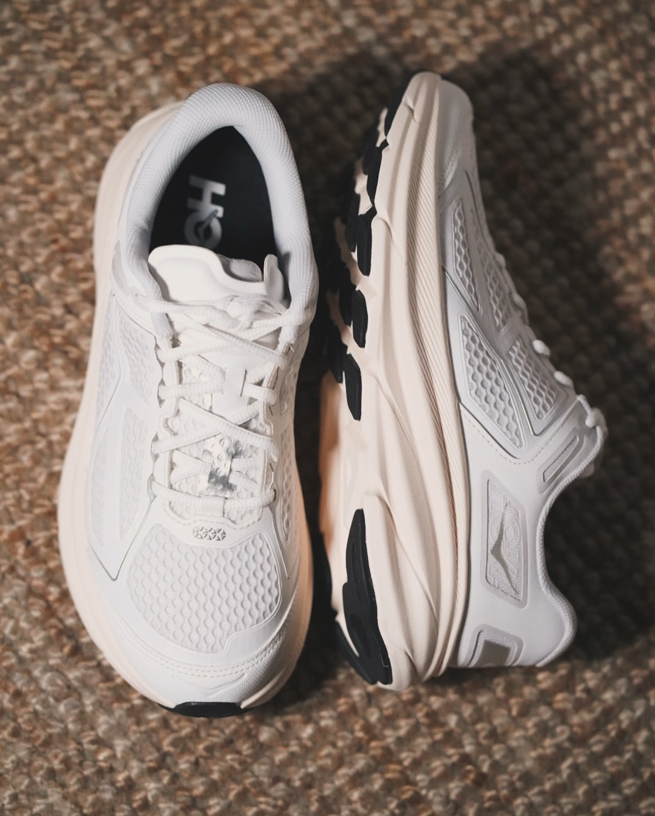 現貨| HOKA CLIFTON ONE9 FROST / COSMIC GREY 1155370-FCG