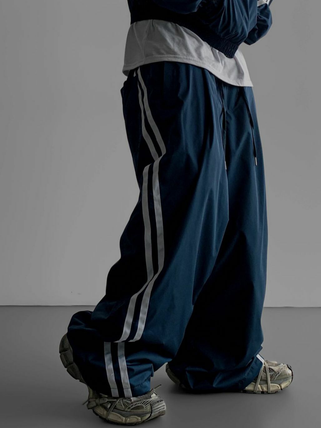 雙間鬆身褲 PULSE-120P