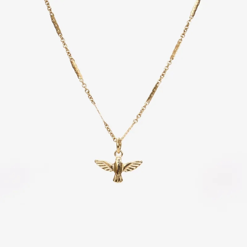 Petit oiseau 鳥吊墜項鍊