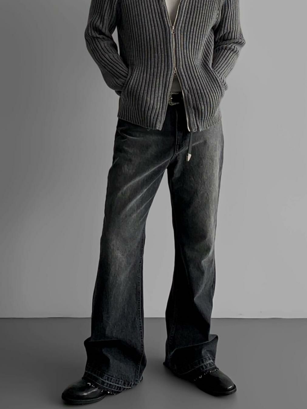 洗水喇叭牛仔褲 PULSE-122P