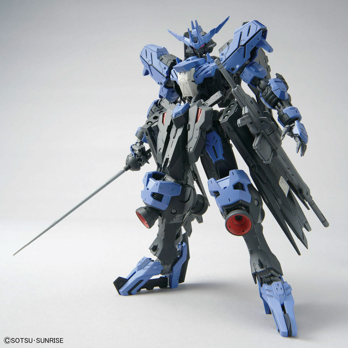 [GUNDAM IRON-BLOODED ORPHANS] MG 1/100 ASW-G-XX GUNDAM VIDAR