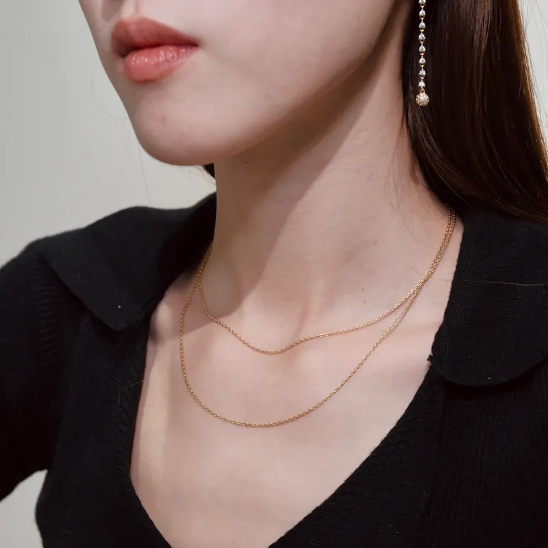 Chaîne classique 項鍊