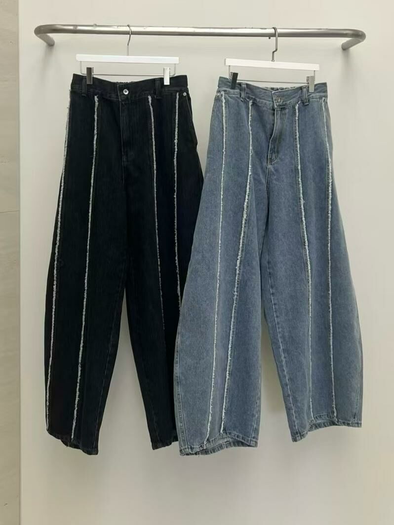 洗水鬆身牛仔褲 PULSE-125J