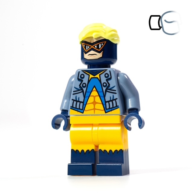 【Excelsior custom】動物人