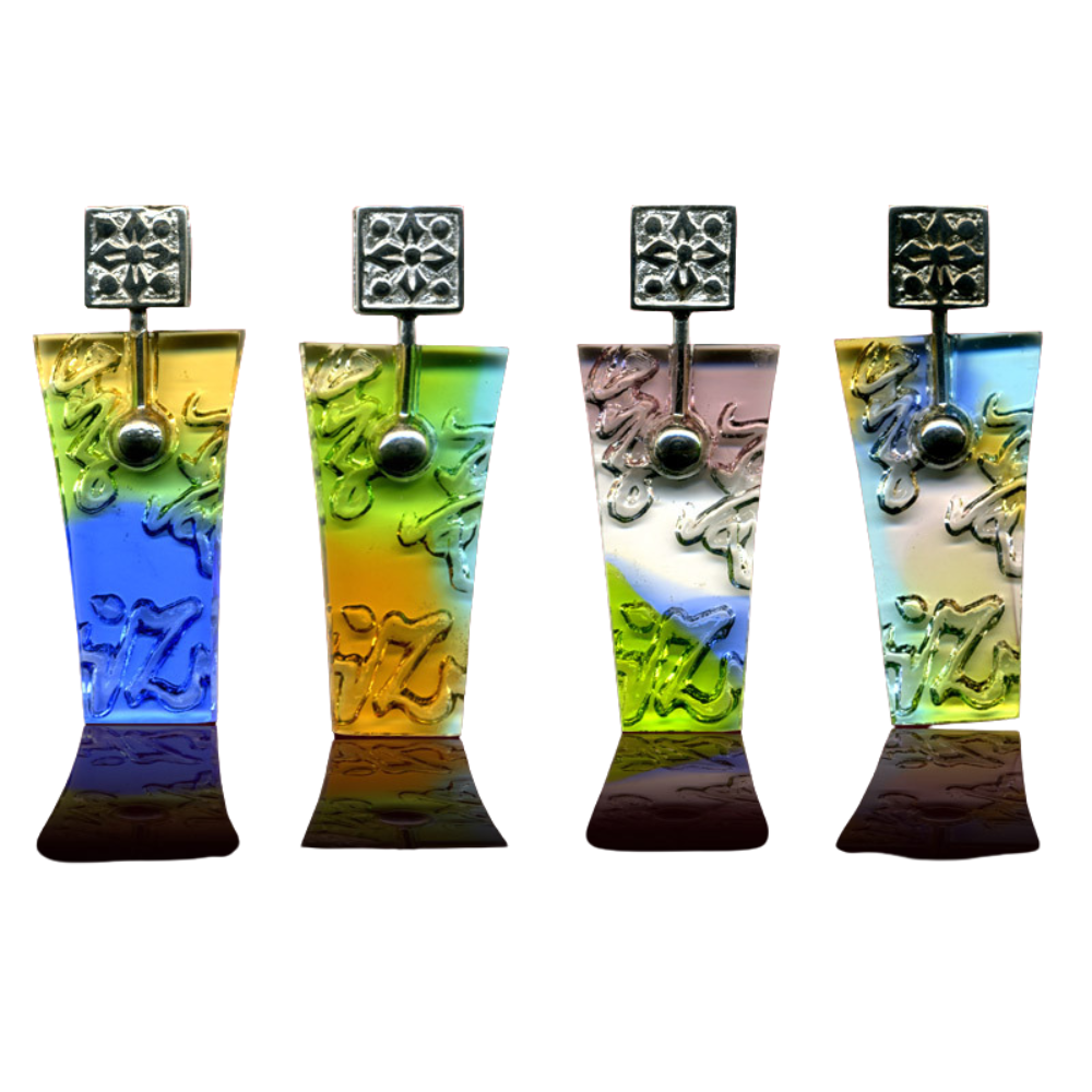 風華年代銀飾項鍊 經典雋永優雅風華開運納福