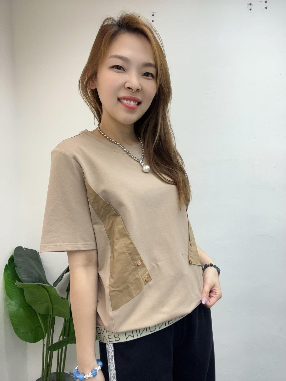 韓國 Comme ～唔起毛粒 高質Top 99V