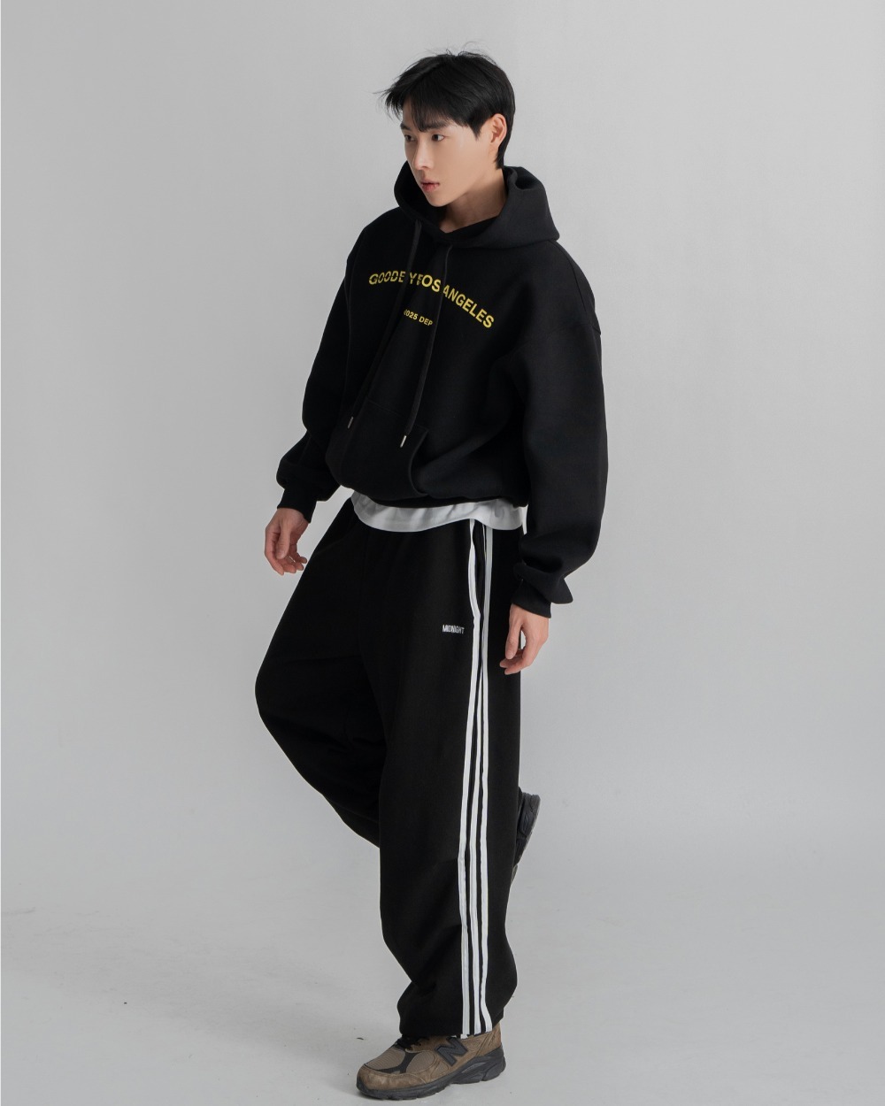 降落傘棉褲運動褲