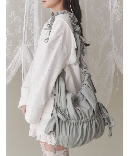 merry jenny / gather tote bag