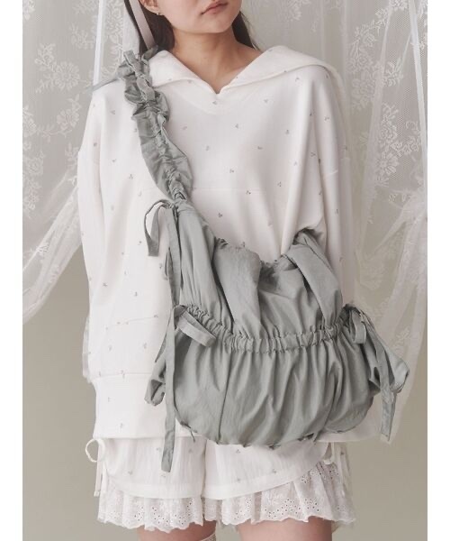 merry jenny / gather tote bag