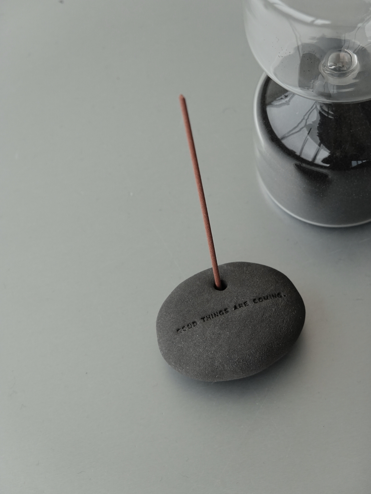 THE DETAILS - 望石線香座