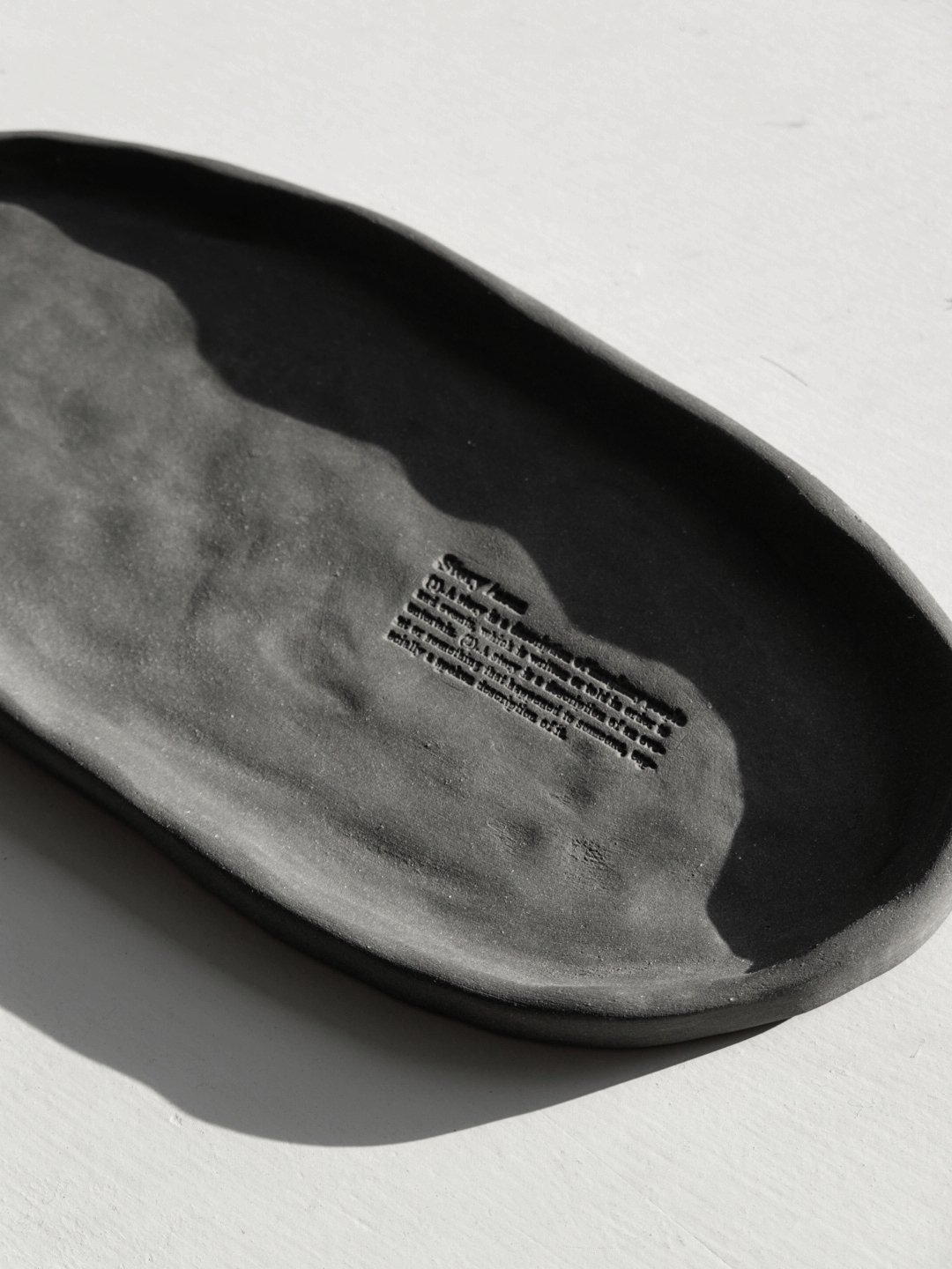 THE DETAILS - 墨跡