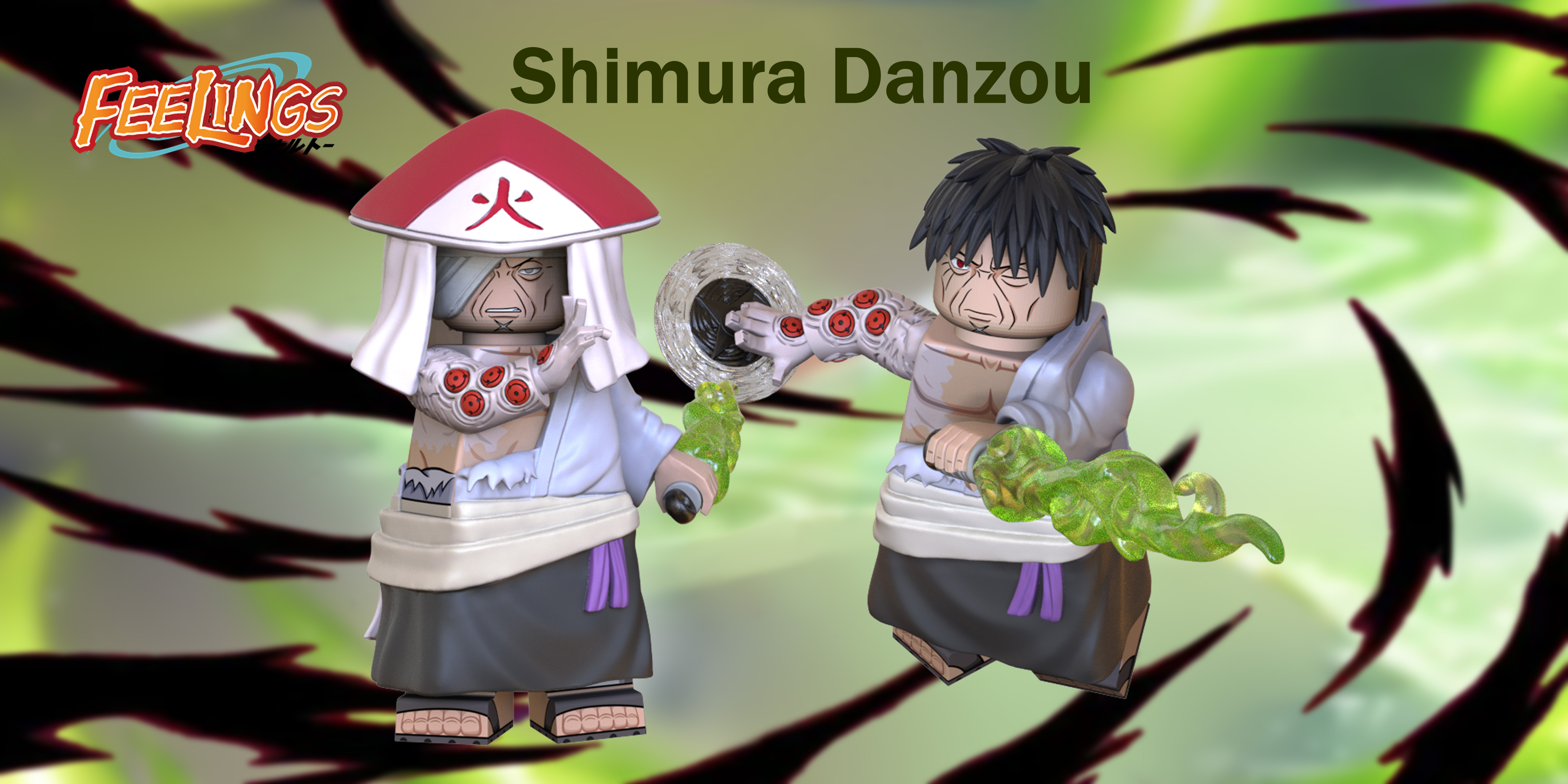 【Feelings】團藏