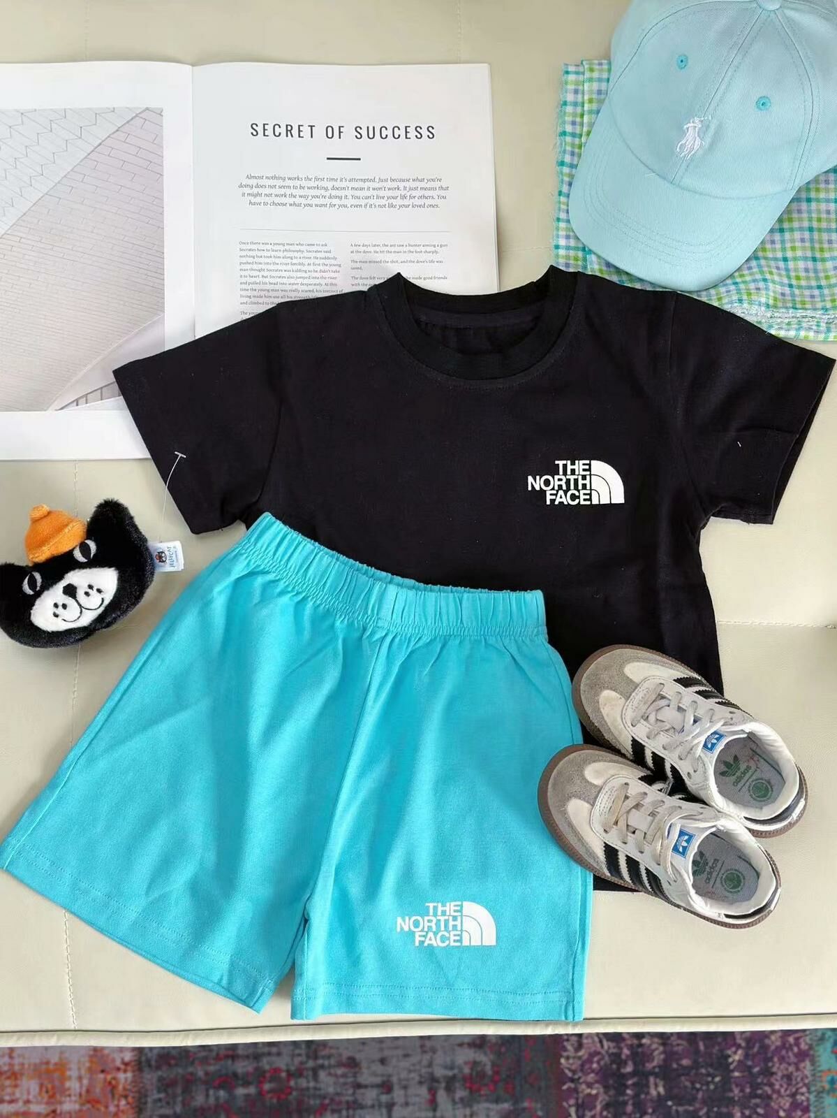 廠單 TNF首爾限定套裝