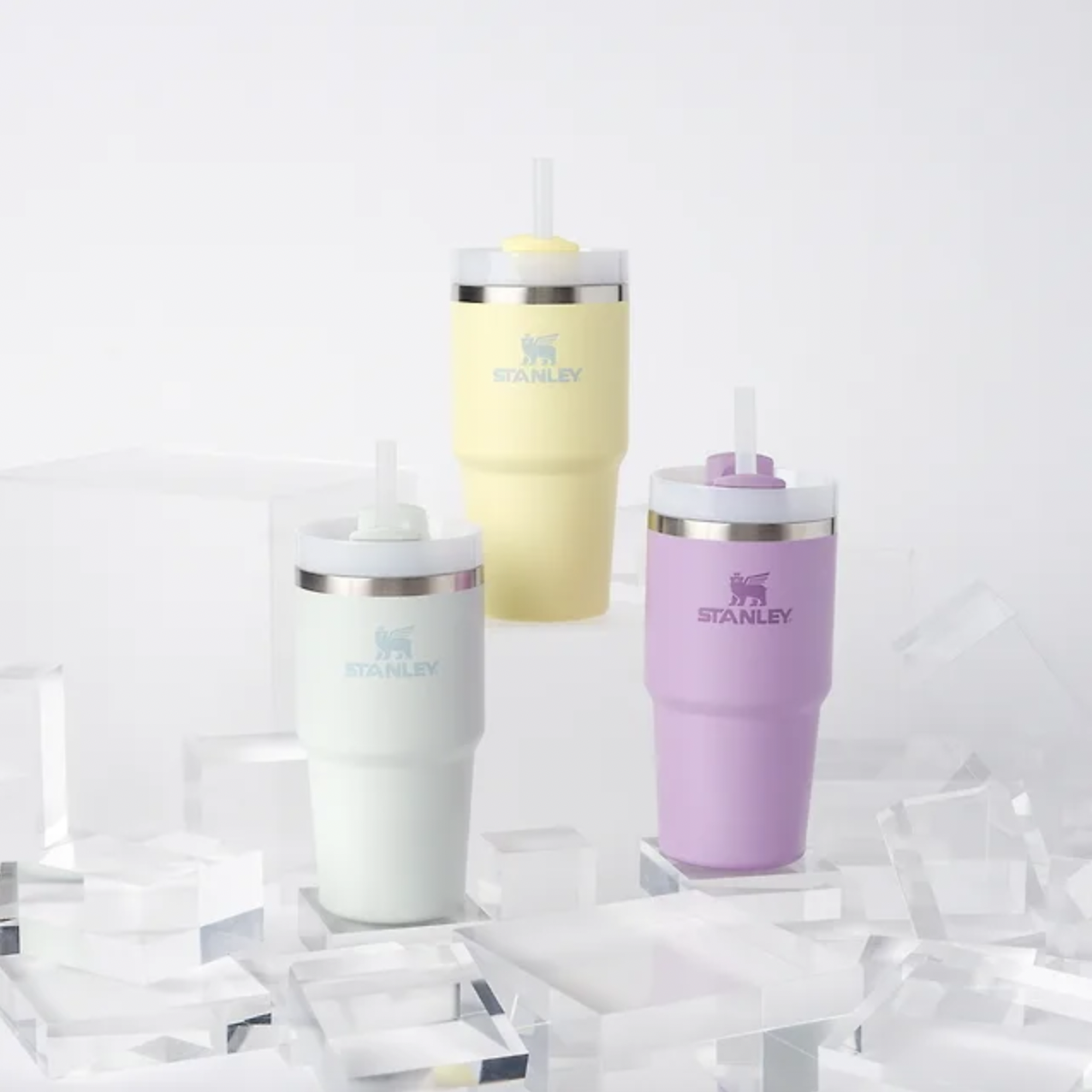 STANLEY Quencher H2.0 Flowstate Tumbler 591ml