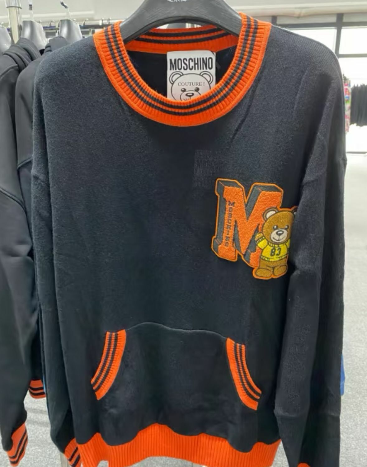 【預購】MOSCHINO Teddy Bear G032009 女裝衛衣