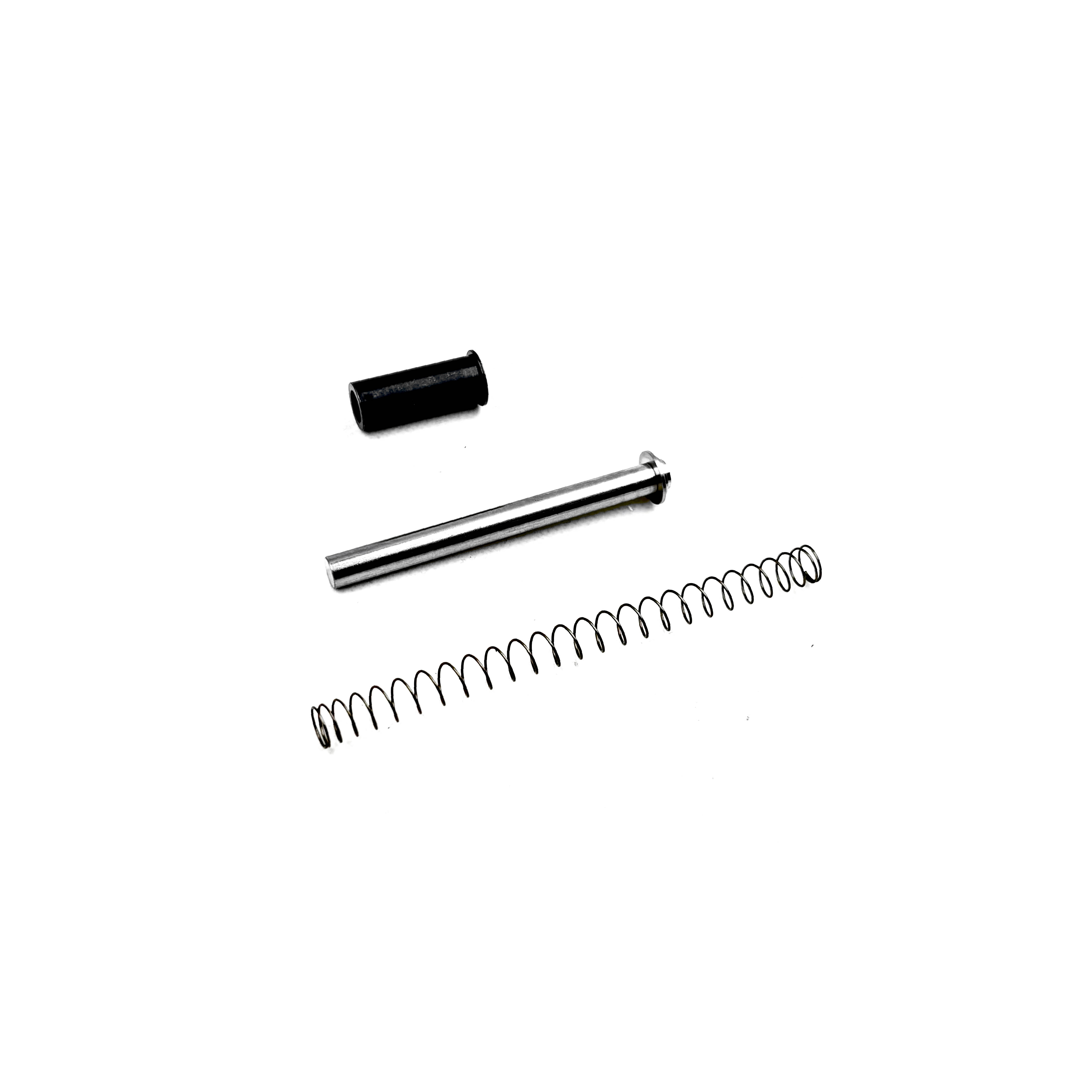 Trinity Hi-Capa Stainless Steel Recoil Spring Guide Set for Aluminum Slide