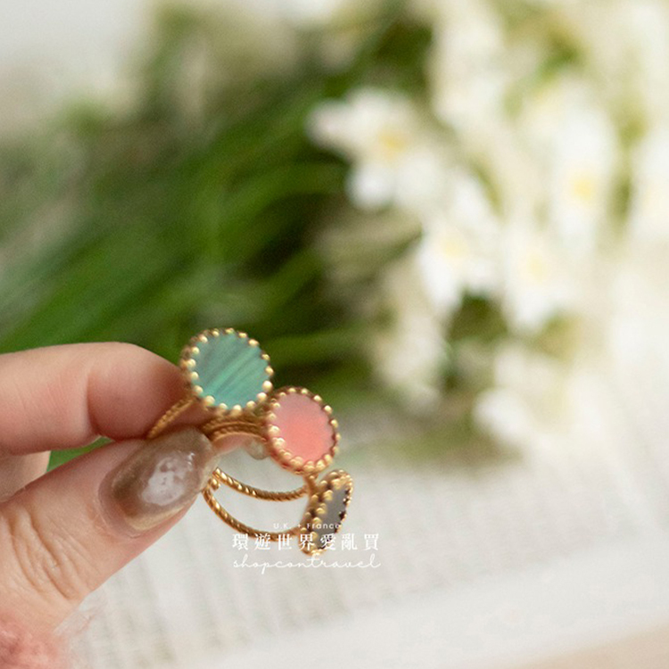 法國 Fabien Ajzenberg 公爵夫人寶石戒指