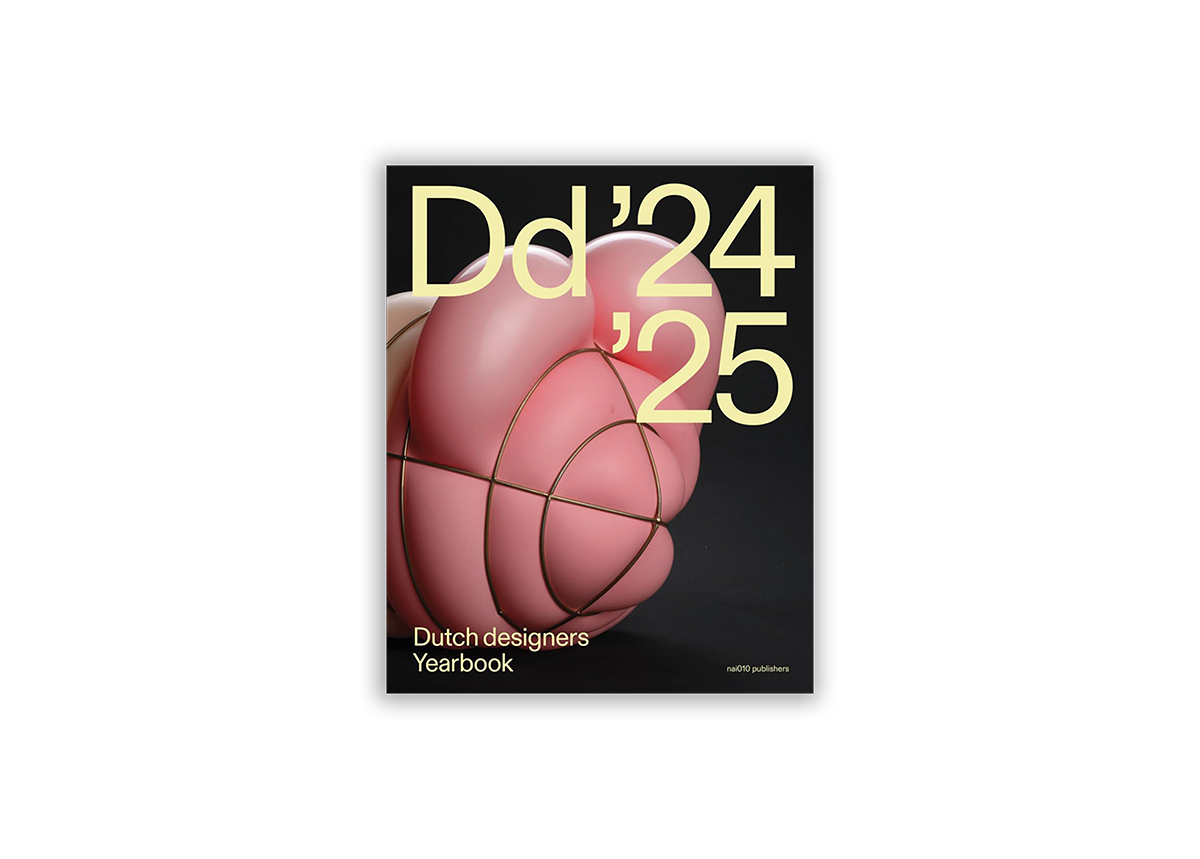 Dutch designers Yearbook ’24-’25