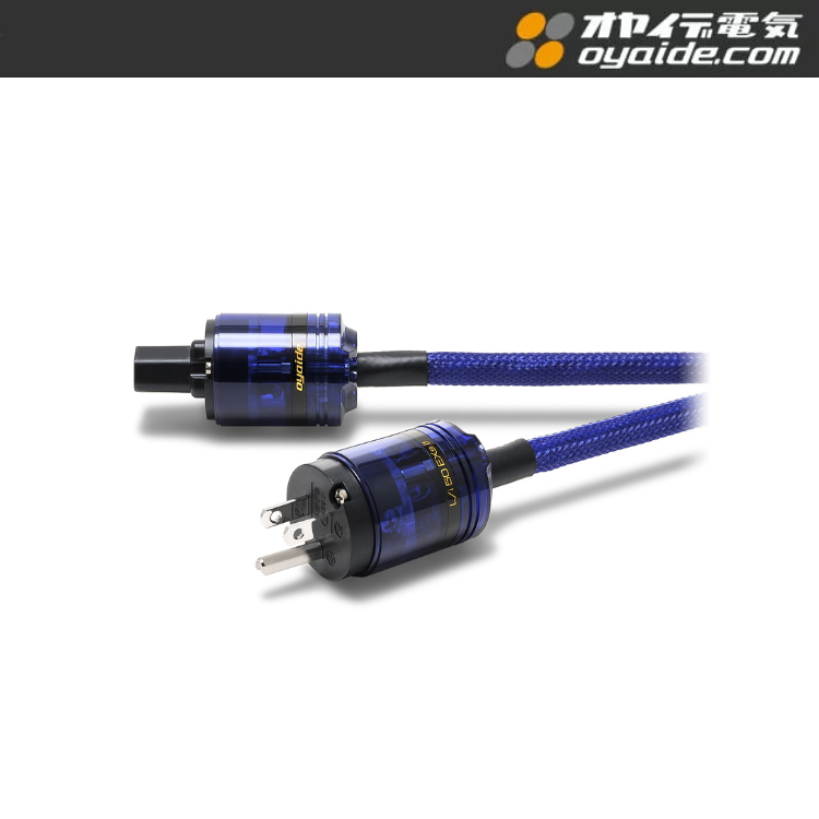 Oyaide L/i 50EXs II 電源線 1.8m