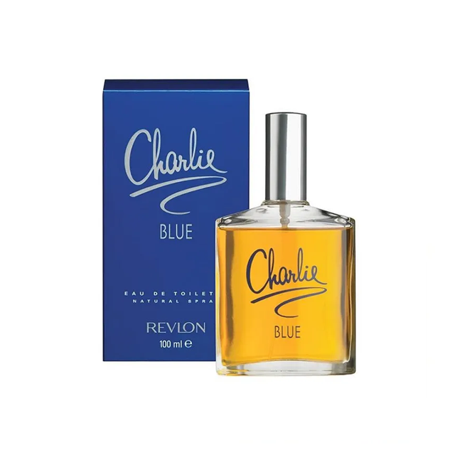REVLON 露華濃Charlie查理香水-藍色BLUE