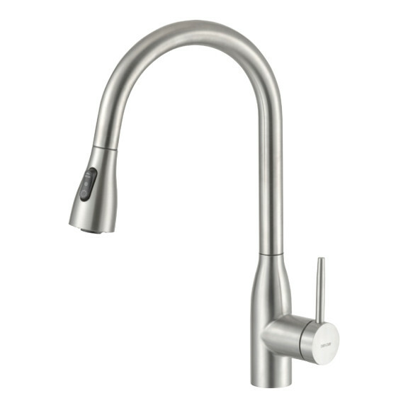 日日商 龍頭系列 ED-KS83883 304不鏽鋼大流量無鉛龍頭