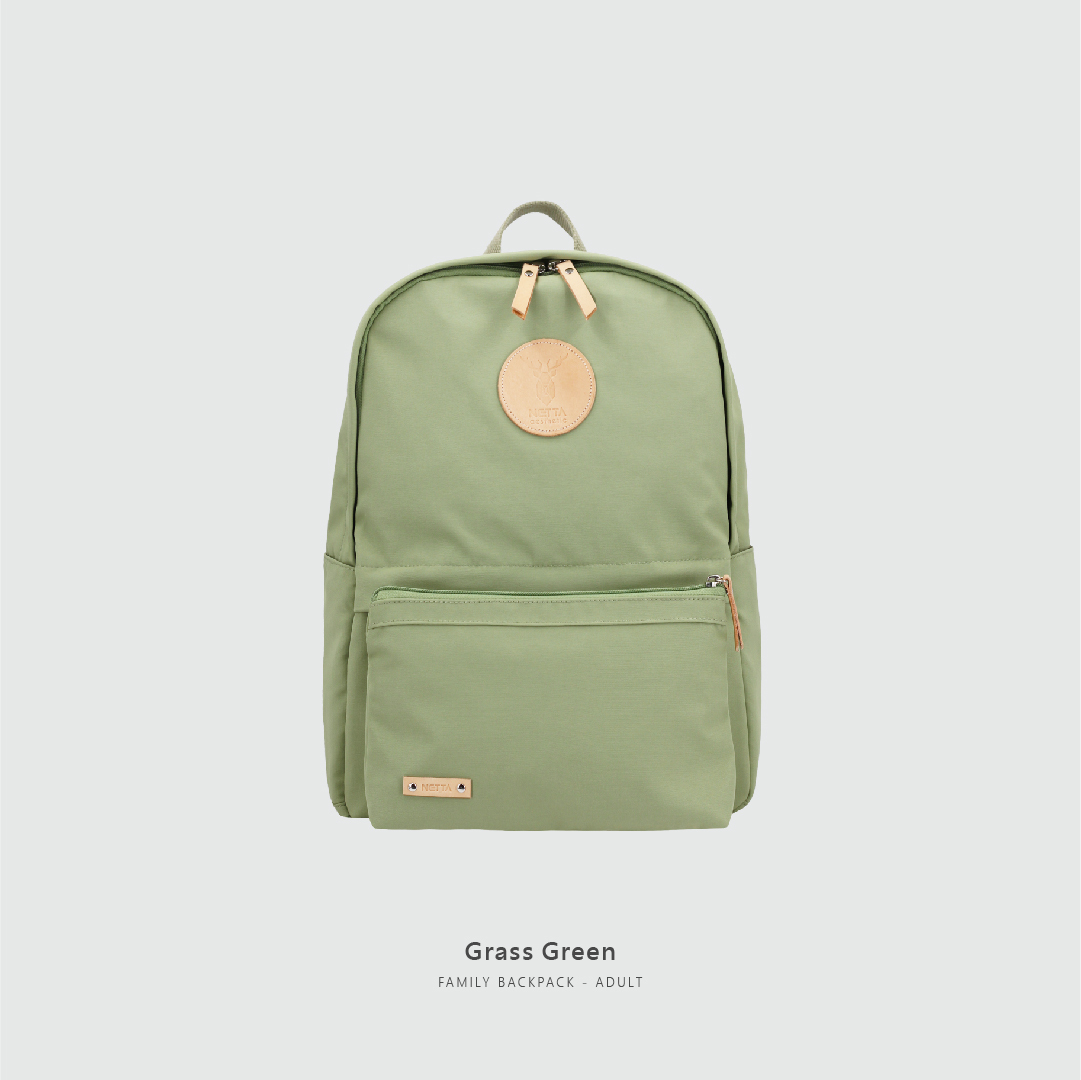 親子寵物系列成人防潑水後背包 (3色)｜NETTA