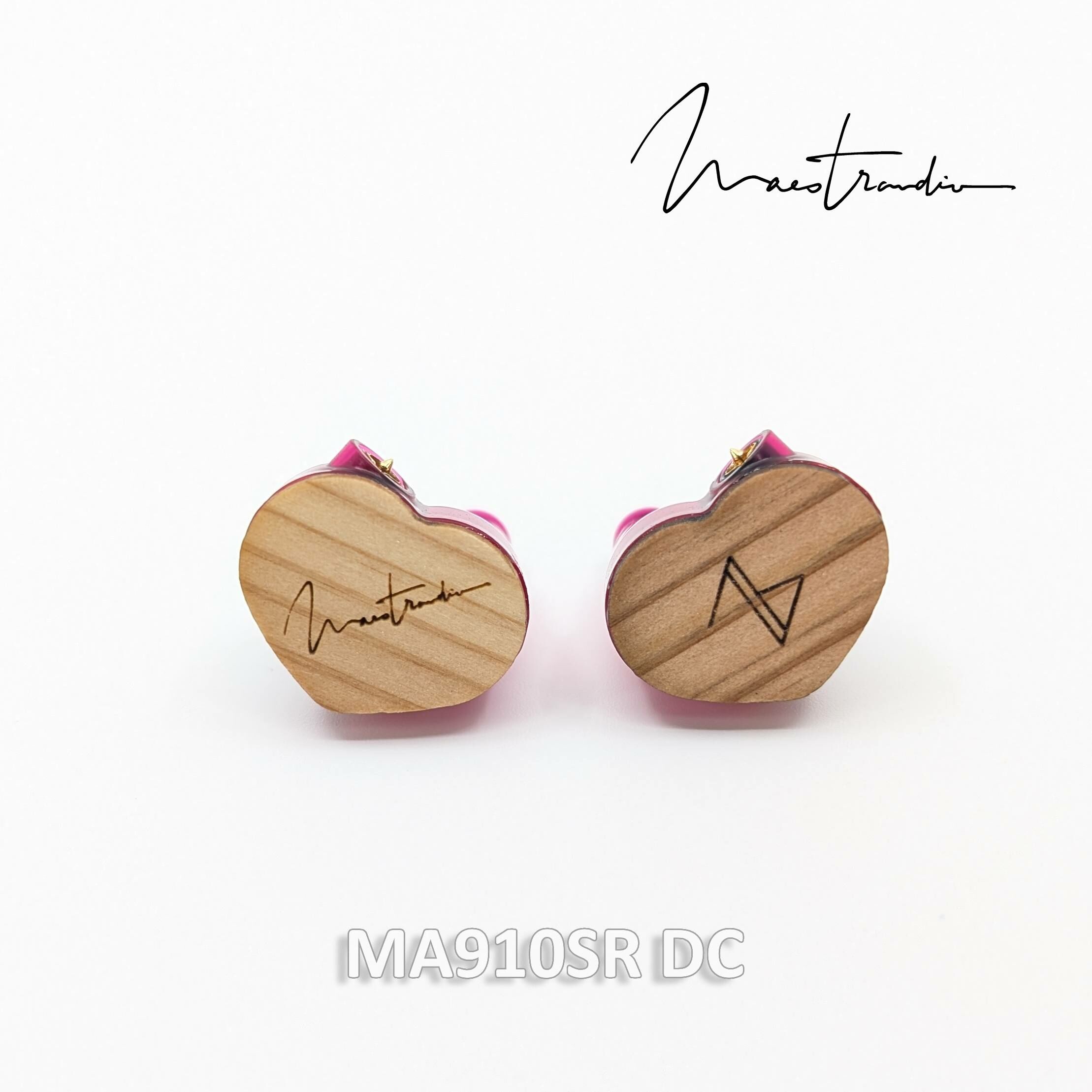 Maestraudio MA910SR DC (道南杉木版本)