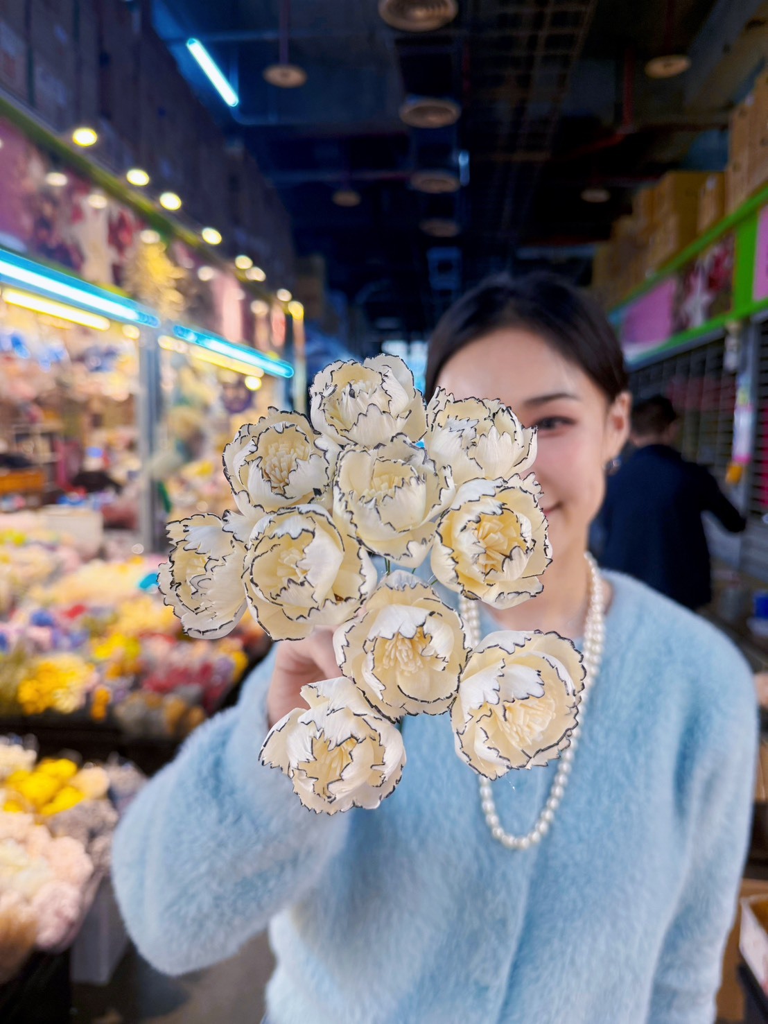 乾燥香奈兒索拉