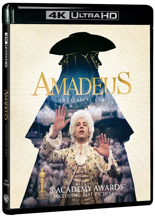 莫扎特傳 (上映版) (UHD)