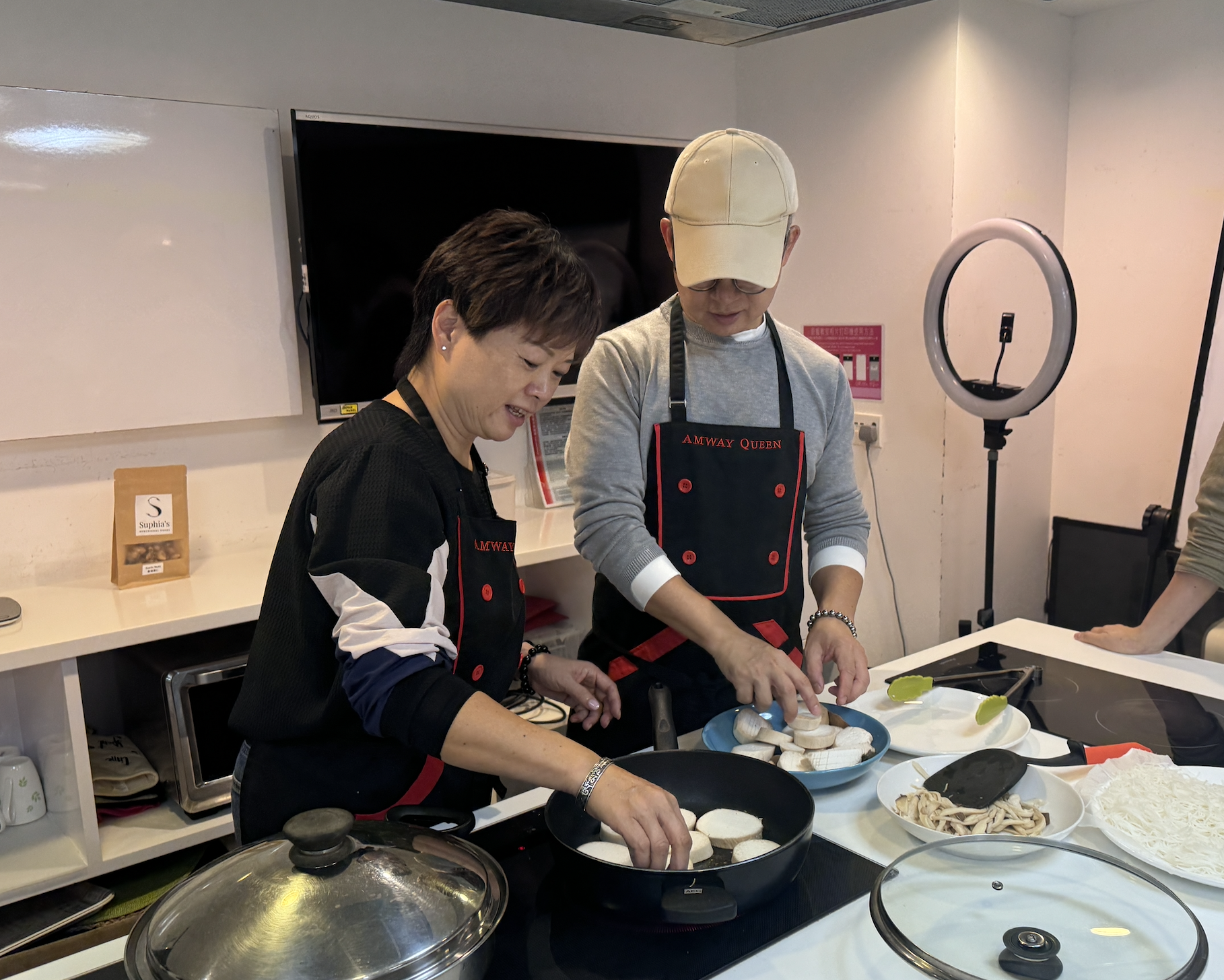 Sammy 老師