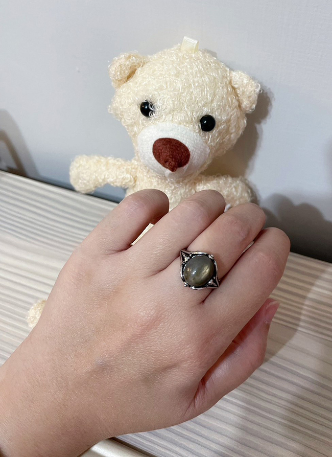 超美古典寶石戒指-現貨