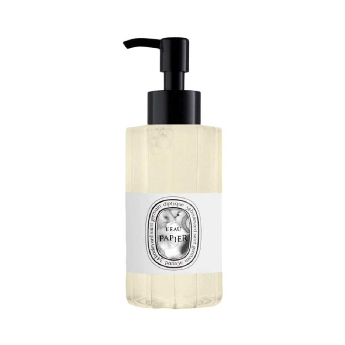 Diptyque L'Eau Papier紙墨之水潔手及沐浴啫喱200ml