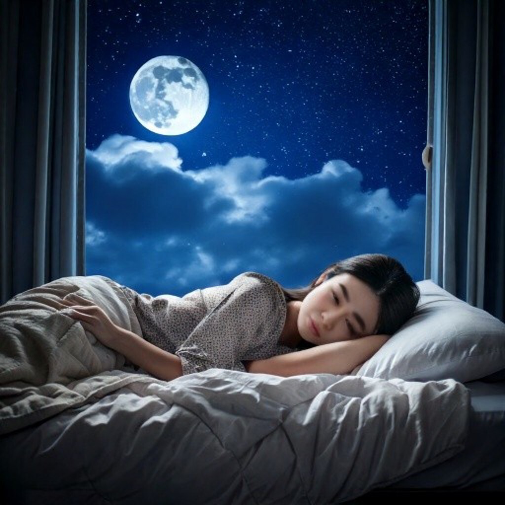 良好的睡眠可修復身體與大腦。（示意圖，太陽星提供）