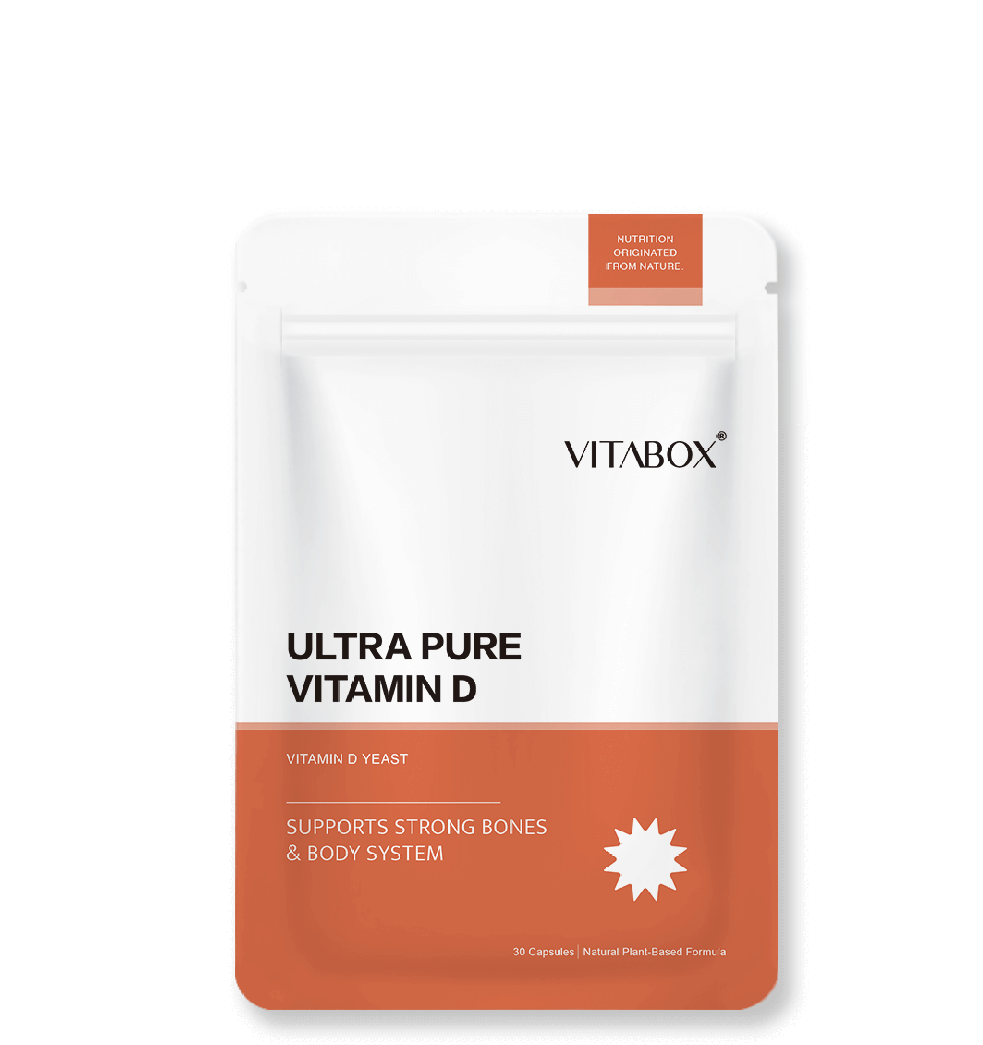 溫和輔助日曬遺落的營養,讓健康穩定、無限綻放