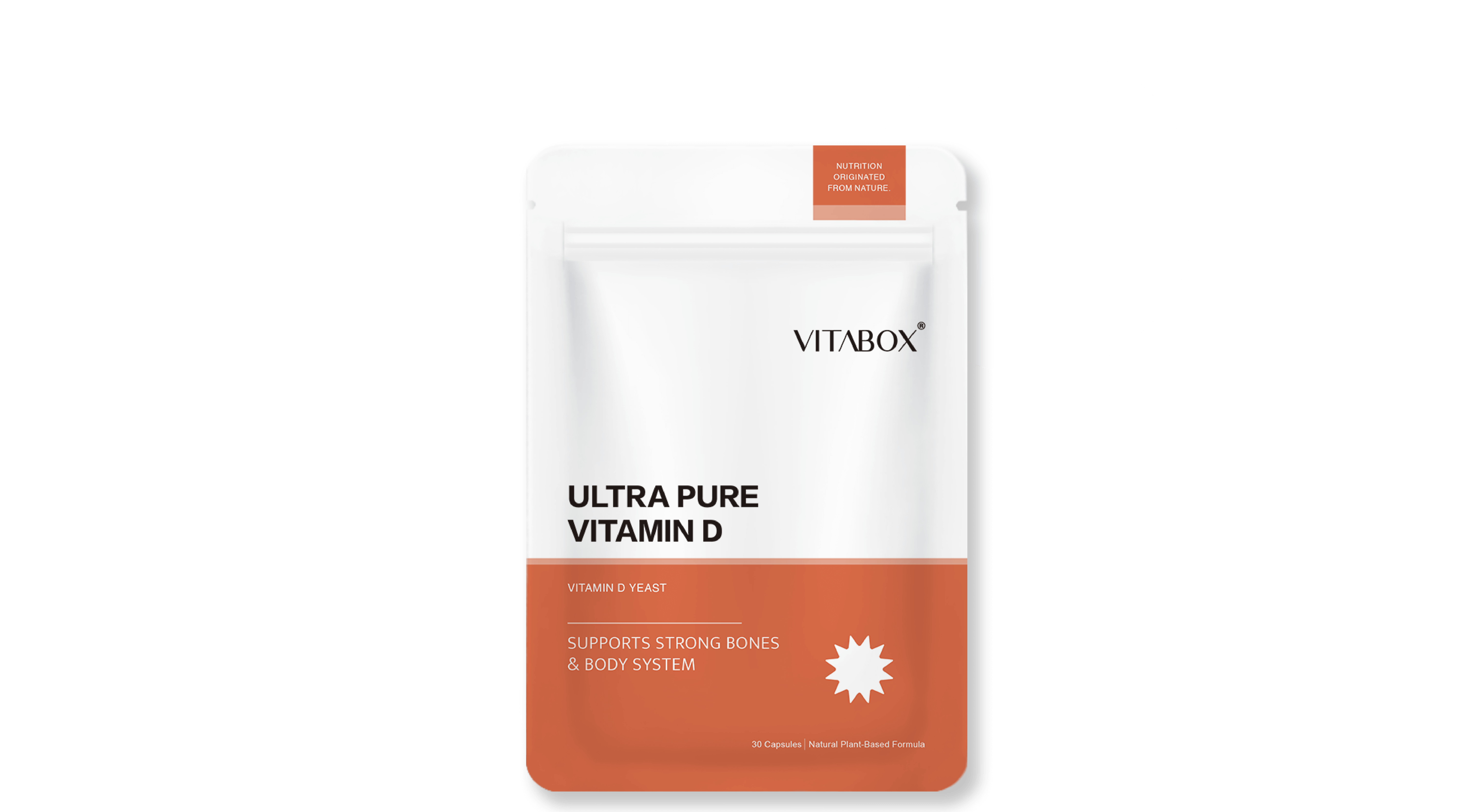 溫和輔助日曬遺落的營養,讓健康穩定、無限綻放