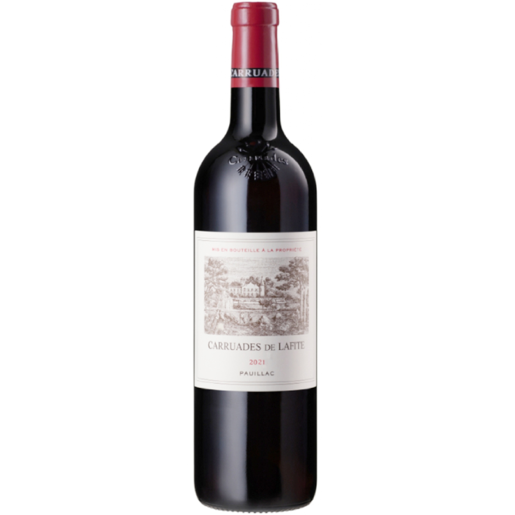 2012 Château Lafite Rothschild ’Carruades de Lafite’