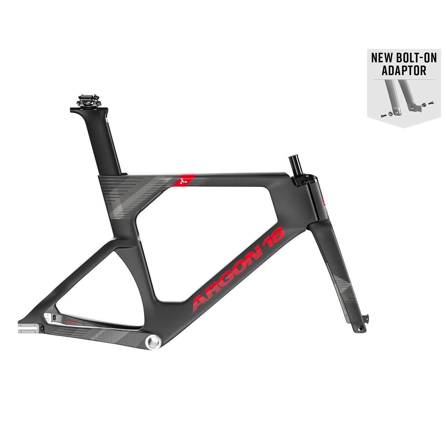 Argon 18 Electron Pro TKO Sprint Track Frameset
