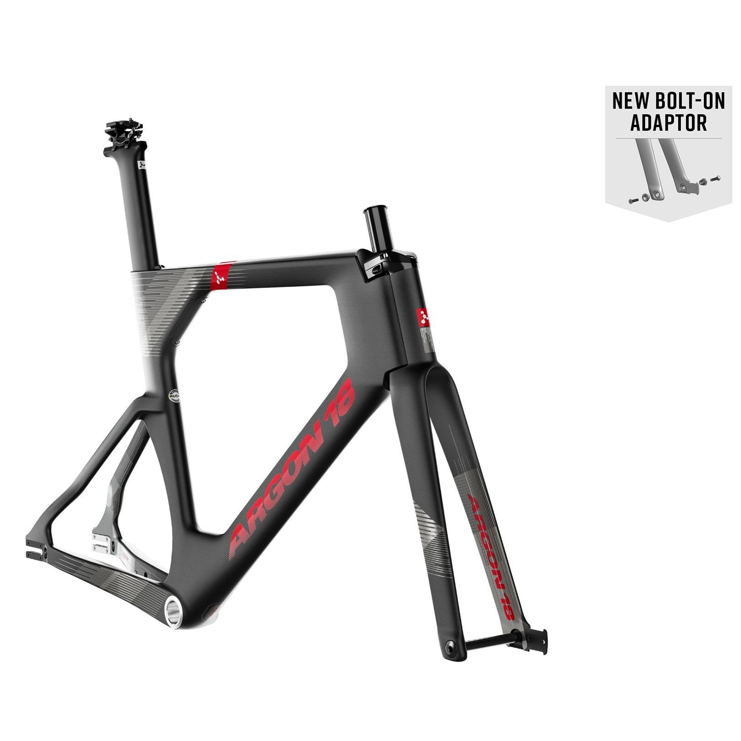 Argon 18 Electron Pro TKO Sprint Track Frameset