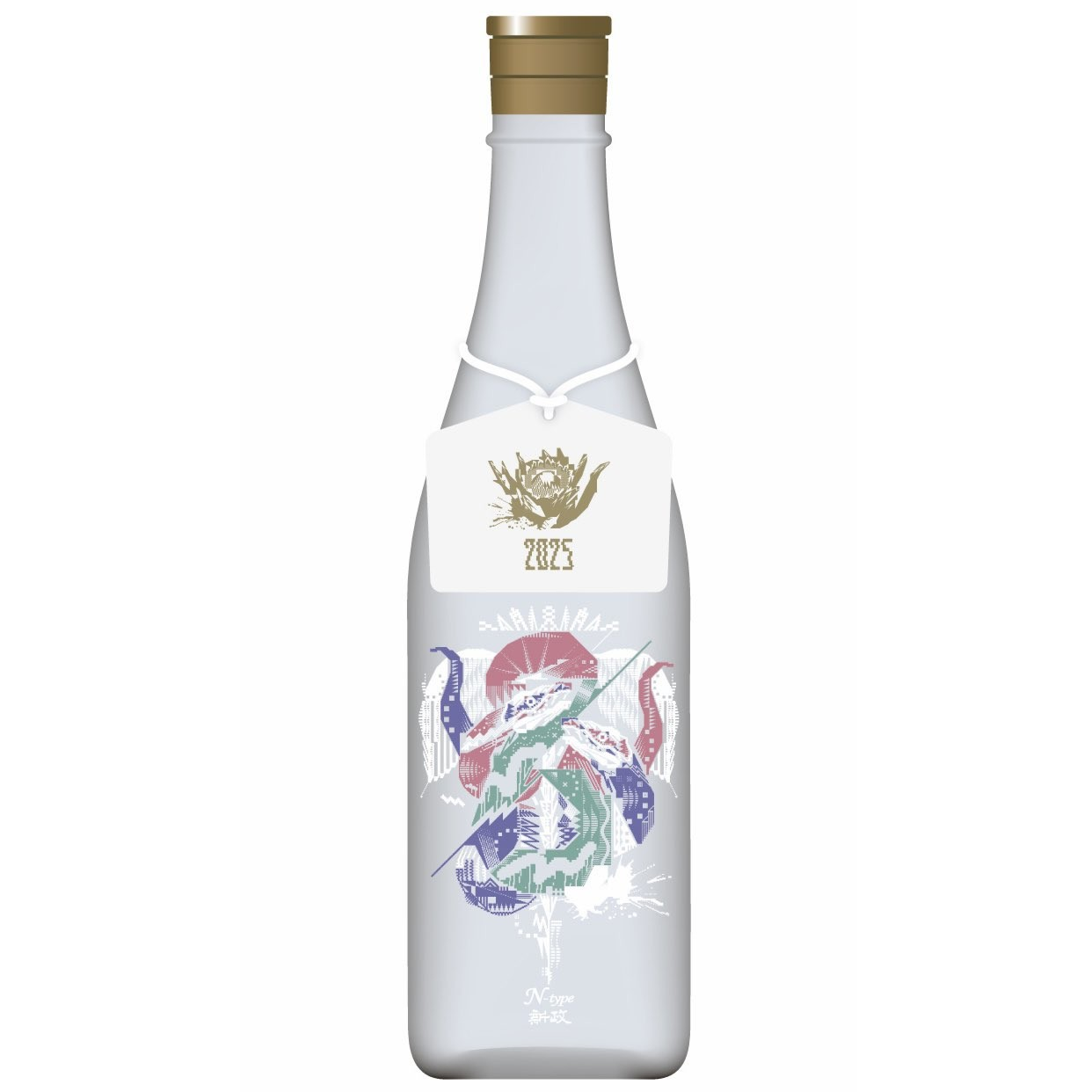 新政No.6 New Year N-Type 2025 720ml