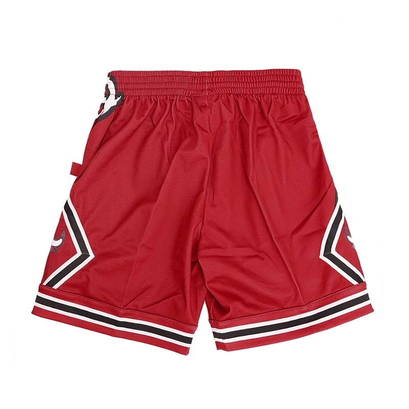Mitchell & Ness Big Face Fashion Short Chicago Bulls 公牛 短褲 MITCHELL-02 [台灣現貨]