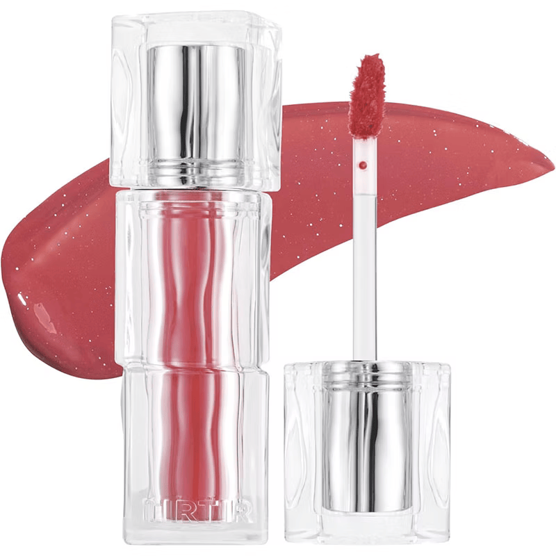 預 購 產 品丨韓國 TIRTIR 水光玻璃保濕光澤唇彩 Mini 1.8g