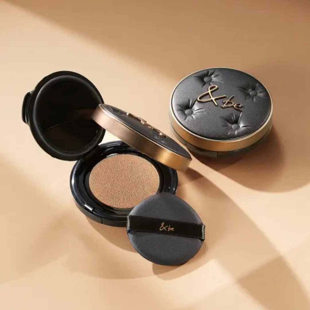 河北裕介 &be Lasting Cushion Foundation 持久氣墊粉底 SPF33 PA+++ 12g