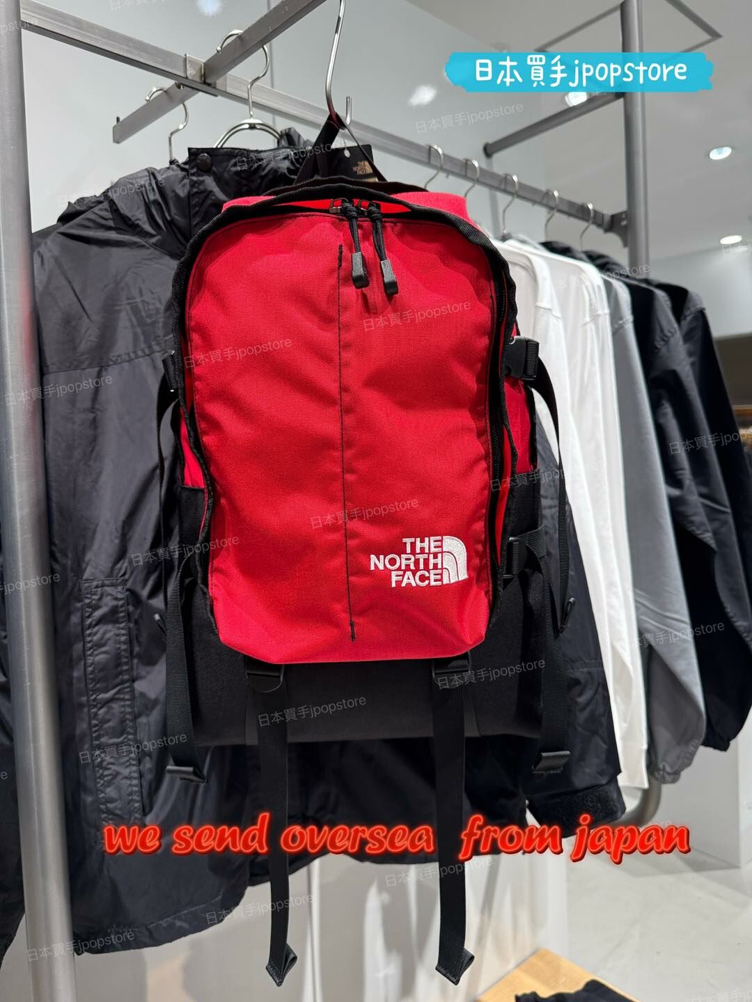 30周年復刻版 THE NORTH FACE HOTSHOT