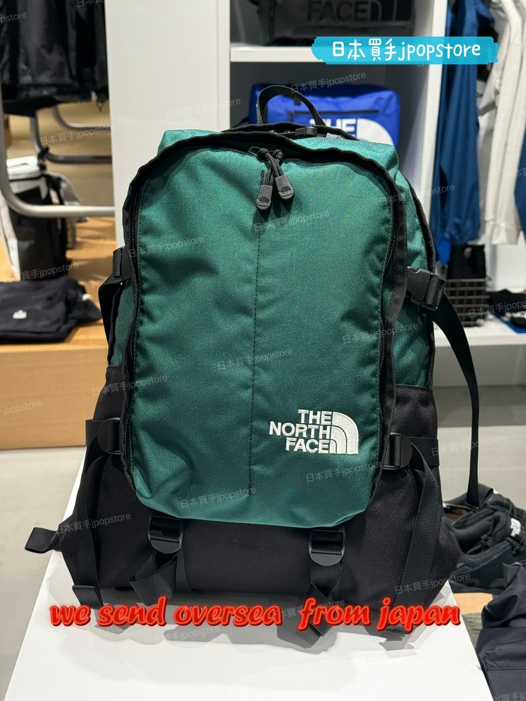 30周年復刻版 THE NORTH FACE HOTSHOT
